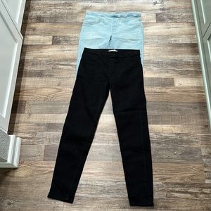 NWT • Levi’s • 2 Pairs of pull on leggings
